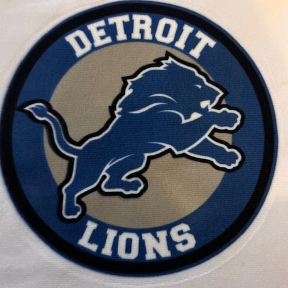 Detroit Lions Golf Towel - NWT